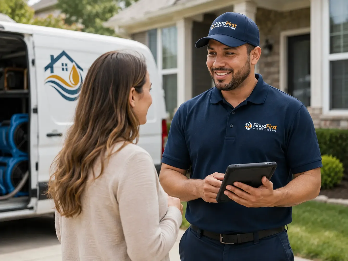 Flood Damage Restoration Eau Claire, WI FAQs