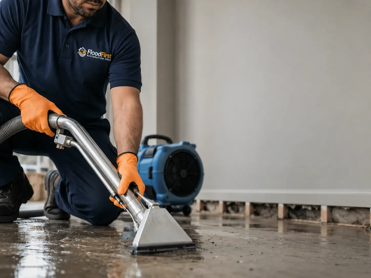 Why choose Flood Damage Restoration in Eau Claire, WI